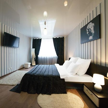 Paulmarie Apartments On Pushkina バブルイスク エクステリア 写真