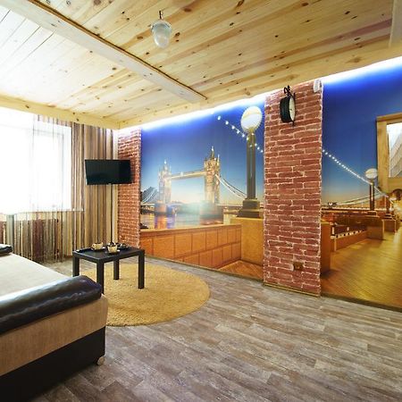 Paulmarie Apartments On Pushkina バブルイスク エクステリア 写真
