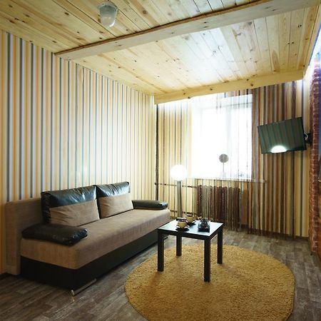Paulmarie Apartments On Pushkina バブルイスク エクステリア 写真