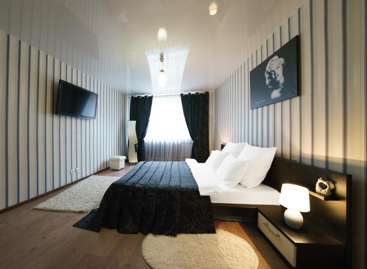 Paulmarie Apartments On Pushkina バブルイスク エクステリア 写真