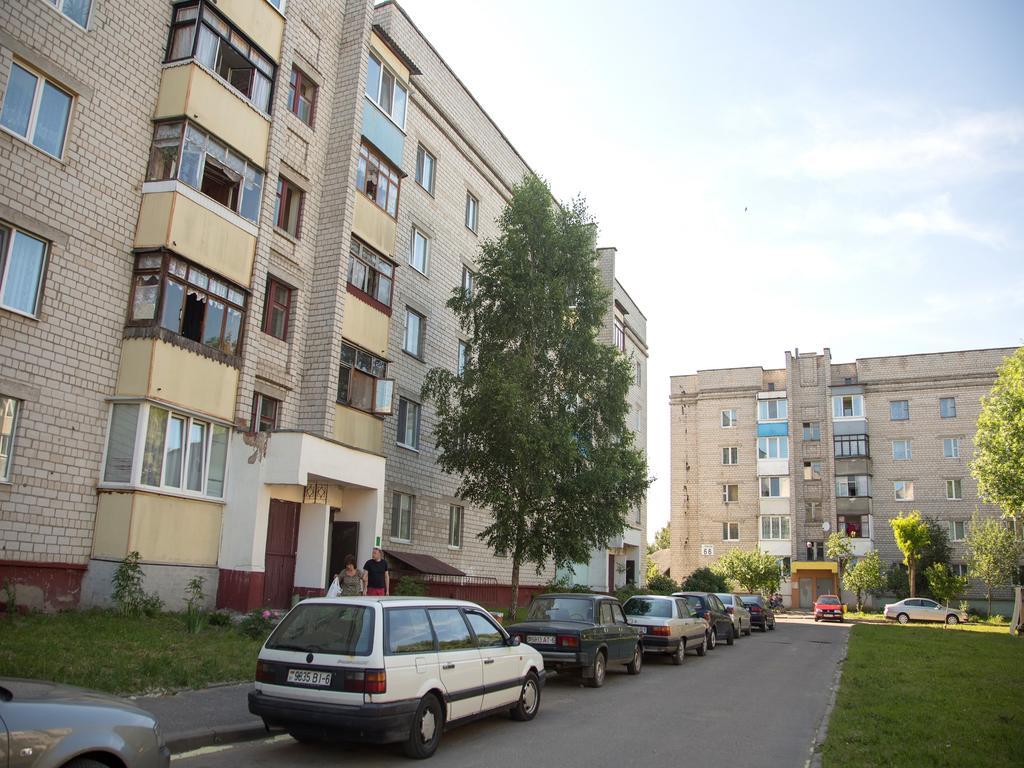 Paulmarie Apartments On Pushkina バブルイスク 部屋 写真