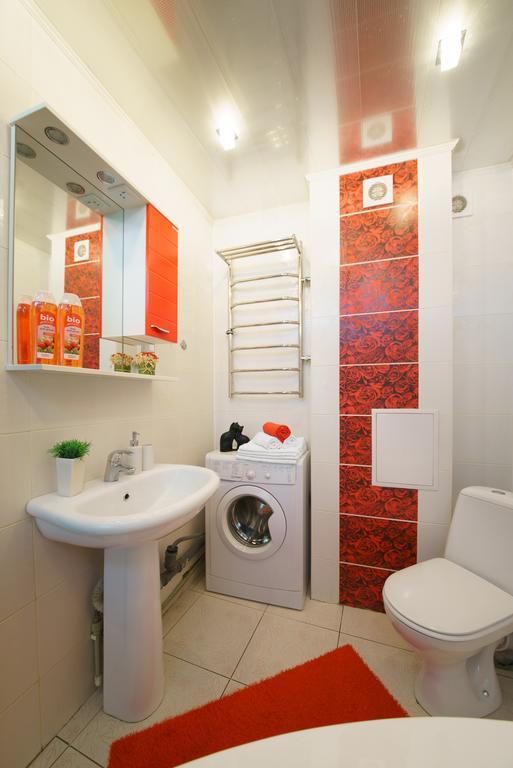 Paulmarie Apartments On Pushkina バブルイスク エクステリア 写真