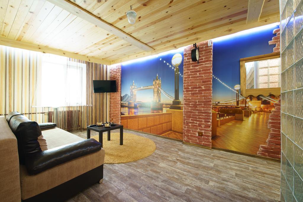 Paulmarie Apartments On Pushkina バブルイスク エクステリア 写真