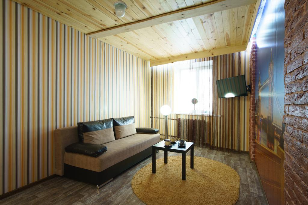 Paulmarie Apartments On Pushkina バブルイスク エクステリア 写真
