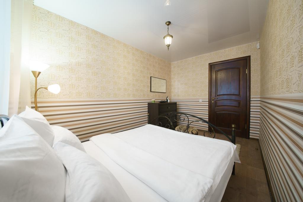 Paulmarie Apartments On Pushkina バブルイスク エクステリア 写真