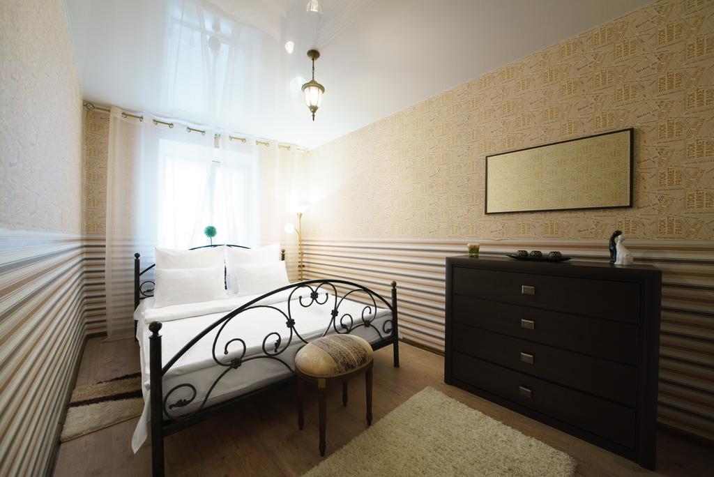 Paulmarie Apartments On Pushkina バブルイスク エクステリア 写真