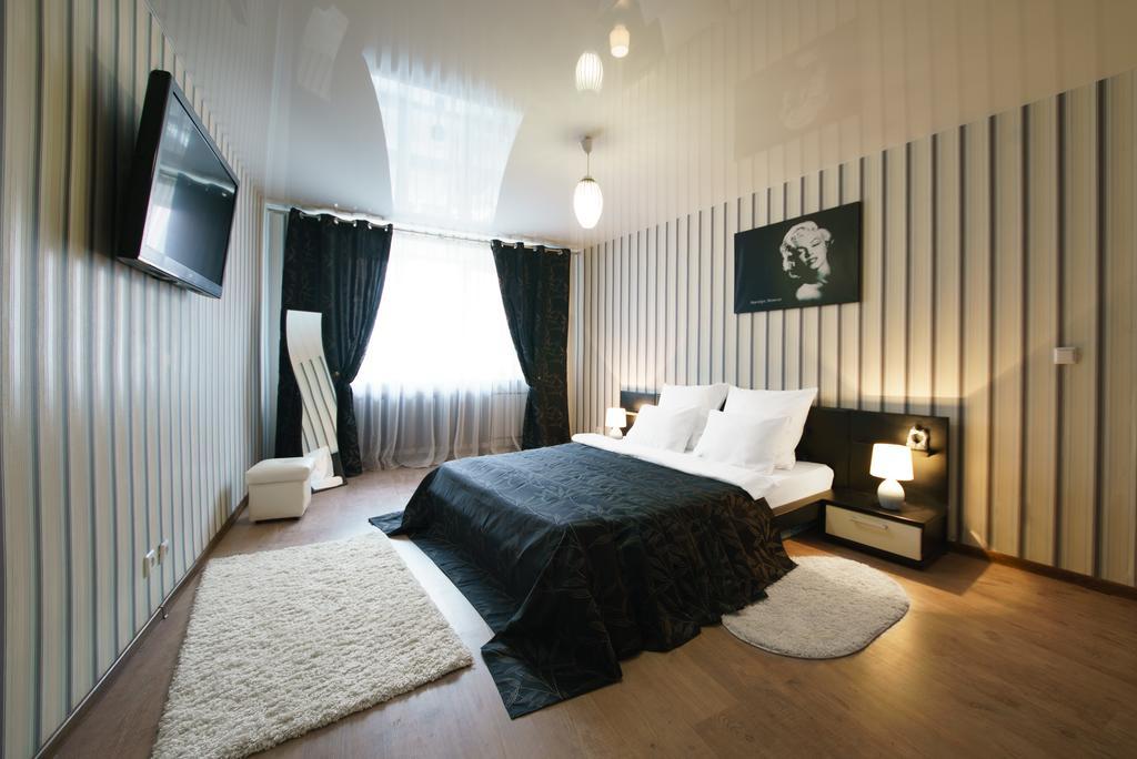 Paulmarie Apartments On Pushkina バブルイスク エクステリア 写真